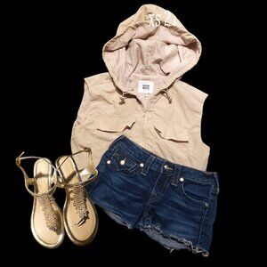 Xs complete outfit true religion Steve madden